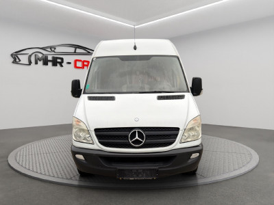Mercedes-Benz Sprinter Gebrauchtwagen Mercedes-Benz Sprinter Gebrauchtwagen