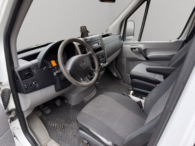Mercedes-Benz Sprinter Gebrauchtwagen Mercedes-Benz Sprinter Gebrauchtwagen