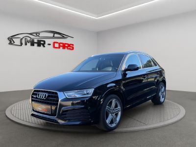 Audi Q3 Gebrauchtwagen