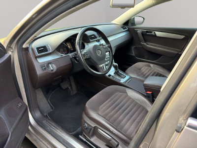 VW Passat Gebrauchtwagen VW Passat Gebrauchtwagen