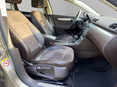 VW Passat Gebrauchtwagen VW Passat Gebrauchtwagen