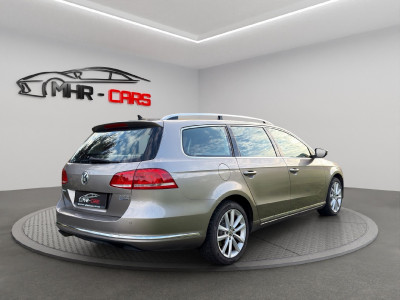 VW Passat Gebrauchtwagen VW Passat Gebrauchtwagen