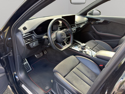 Audi A4 Gebrauchtwagen Audi A4 Gebrauchtwagen