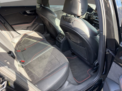 Audi A4 Gebrauchtwagen Audi A4 Gebrauchtwagen