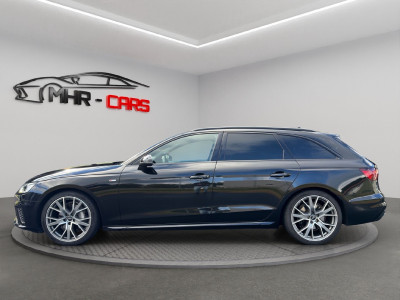 Audi A4 Gebrauchtwagen Audi A4 Gebrauchtwagen