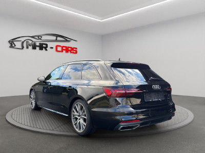 Audi A4 Gebrauchtwagen Audi A4 Gebrauchtwagen