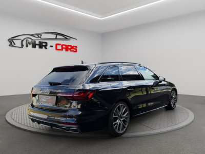 Audi A4 Gebrauchtwagen Audi A4 Gebrauchtwagen