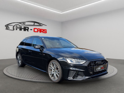 Audi A4 Gebrauchtwagen Audi A4 Gebrauchtwagen