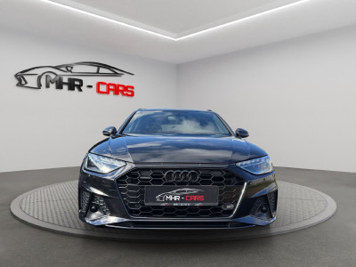 Audi A4 Gebrauchtwagen Audi A4 Gebrauchtwagen