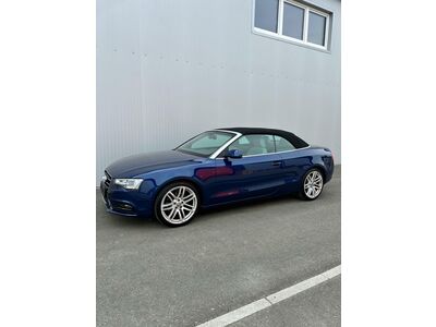 Audi A5 Gebrauchtwagen