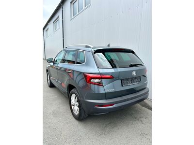 Skoda Karoq Gebrauchtwagen