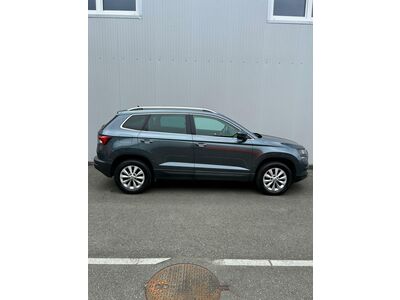 Skoda Karoq Gebrauchtwagen