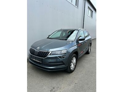 Skoda Karoq Gebrauchtwagen