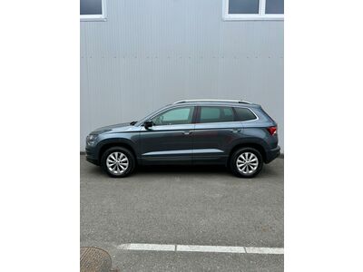 Skoda Karoq Gebrauchtwagen