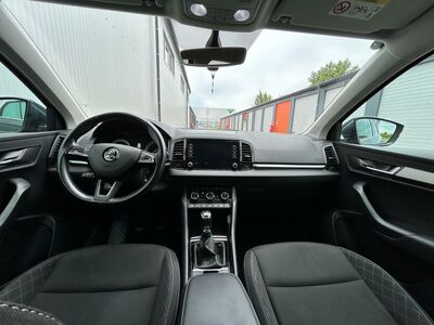 Skoda Karoq Gebrauchtwagen