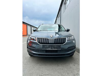 Skoda Karoq Gebrauchtwagen