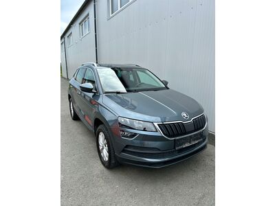 Skoda Karoq Gebrauchtwagen