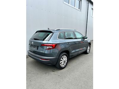 Skoda Karoq Gebrauchtwagen