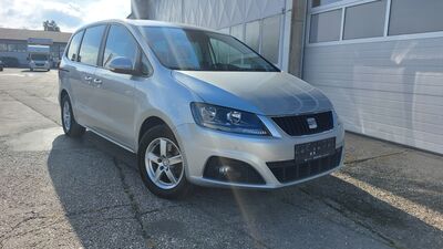 Seat Alhambra Gebrauchtwagen