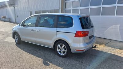 Seat Alhambra Gebrauchtwagen