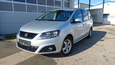 Seat Alhambra Gebrauchtwagen