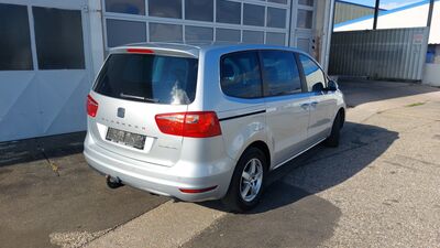 Seat Alhambra Gebrauchtwagen