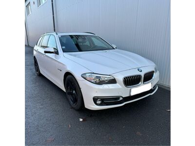 BMW 5er Gebrauchtwagen