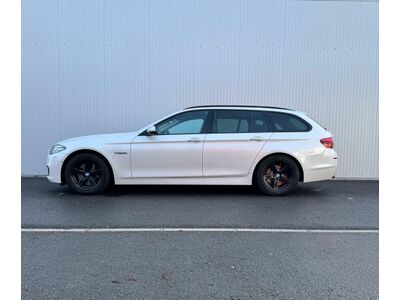 BMW 5er Gebrauchtwagen