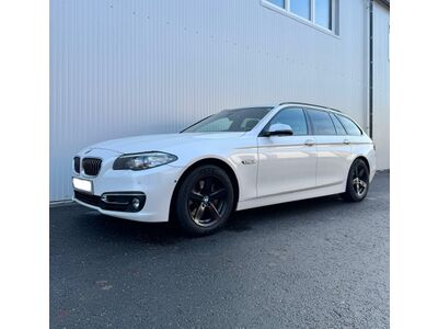 BMW 5er Gebrauchtwagen