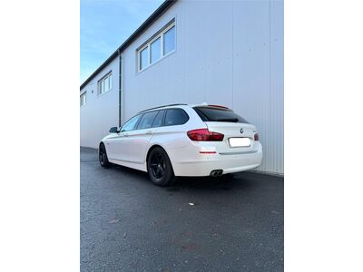 BMW 5er Gebrauchtwagen