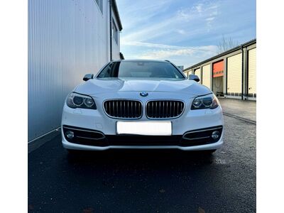 BMW 5er Gebrauchtwagen