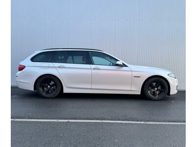 BMW 5er Gebrauchtwagen