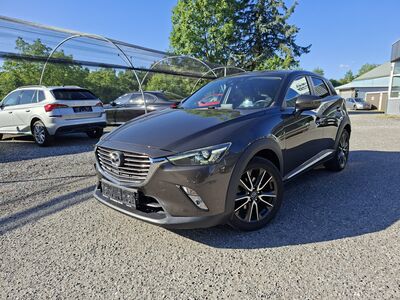 Mazda CX-3 Gebrauchtwagen Mazda CX-3 Gebrauchtwagen