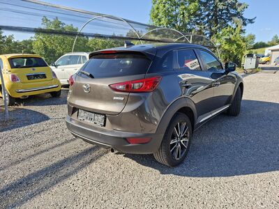 Mazda CX-3 Gebrauchtwagen Mazda CX-3 Gebrauchtwagen