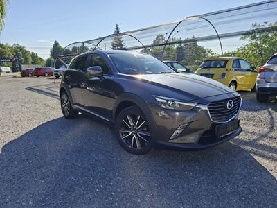 Mazda CX-3 Gebrauchtwagen Mazda CX-3 Gebrauchtwagen