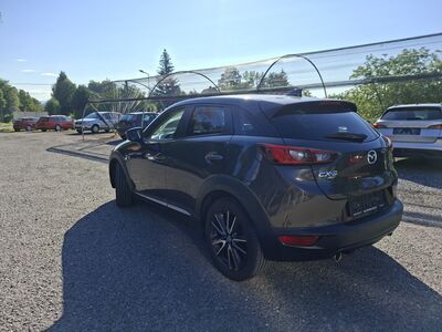 Mazda CX-3 Gebrauchtwagen Mazda CX-3 Gebrauchtwagen