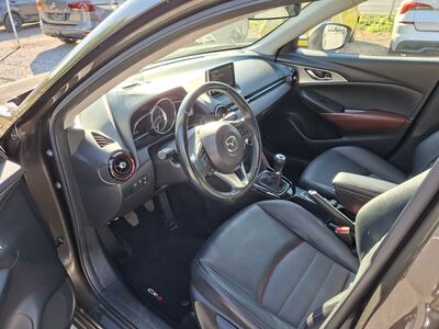 Mazda CX-3 Gebrauchtwagen Mazda CX-3 Gebrauchtwagen