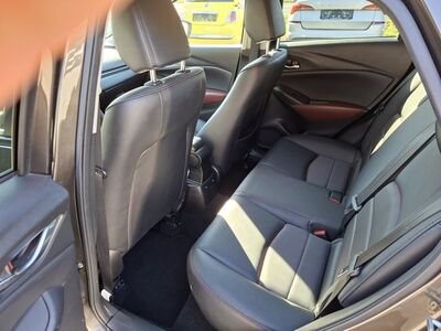 Mazda CX-3 Gebrauchtwagen Mazda CX-3 Gebrauchtwagen
