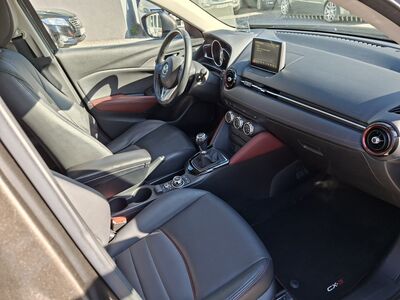 Mazda CX-3 Gebrauchtwagen Mazda CX-3 Gebrauchtwagen