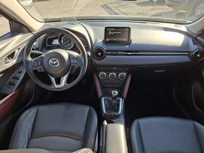 Mazda CX-3 Gebrauchtwagen Mazda CX-3 Gebrauchtwagen