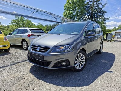 Seat Alhambra Gebrauchtwagen Seat Alhambra Gebrauchtwagen