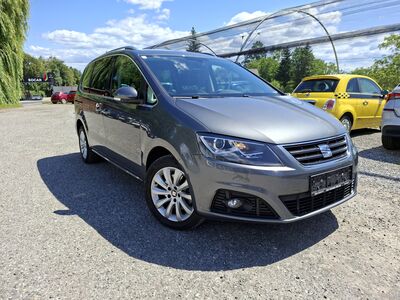 Seat Alhambra Gebrauchtwagen Seat Alhambra Gebrauchtwagen