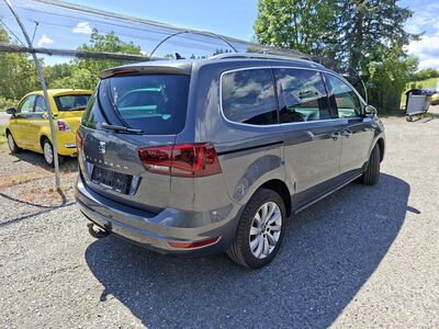 Seat Alhambra Gebrauchtwagen Seat Alhambra Gebrauchtwagen
