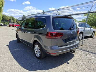 Seat Alhambra Gebrauchtwagen Seat Alhambra Gebrauchtwagen