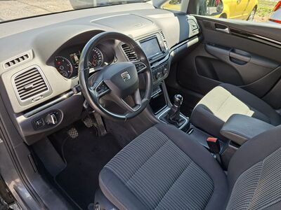 Seat Alhambra Gebrauchtwagen Seat Alhambra Gebrauchtwagen