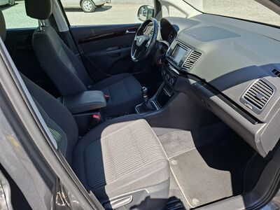 Seat Alhambra Gebrauchtwagen Seat Alhambra Gebrauchtwagen