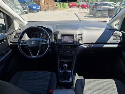 Seat Alhambra Gebrauchtwagen Seat Alhambra Gebrauchtwagen