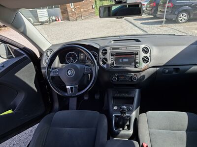 VW Tiguan Gebrauchtwagen