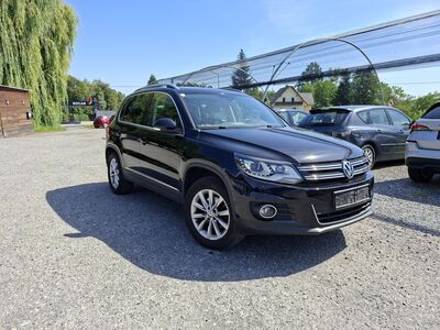 VW Tiguan Gebrauchtwagen VW Tiguan Gebrauchtwagen