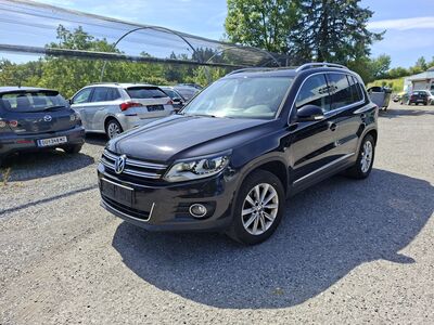 VW Tiguan Gebrauchtwagen